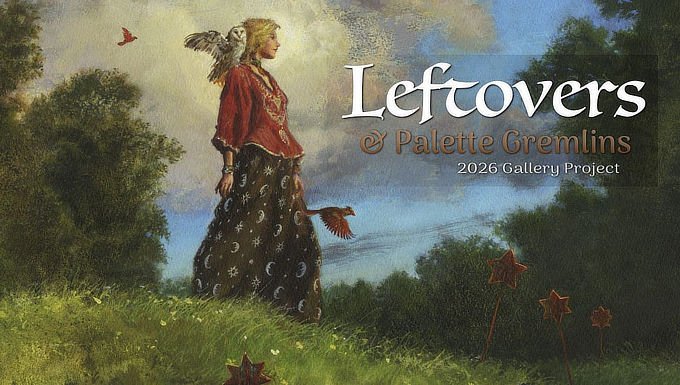 LEFTOVERS & PALETTE GREMLINS 2026