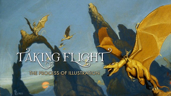 TAKING FLIGHT